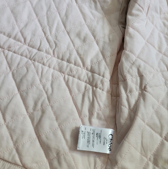 Like New Chloe Baby Girl 3-6 Month Jacket - Picture 3 of 4